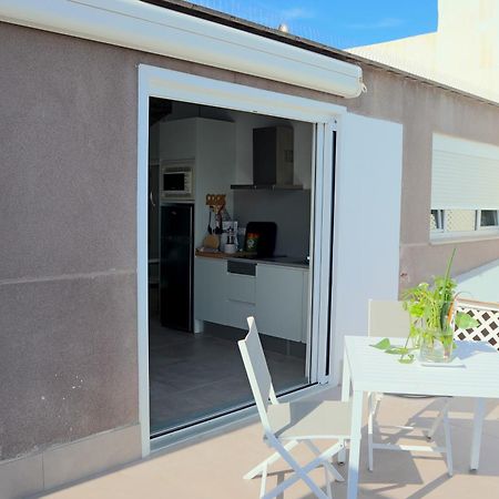 Durmiendo Sobre El Mar, Vivienda Los Riscos Телде Екстериор снимка